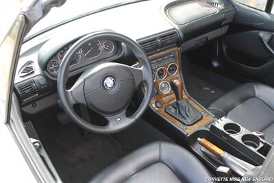 2001 BMW Z3 3.0i - Photo 16 - Carver, MA 02330