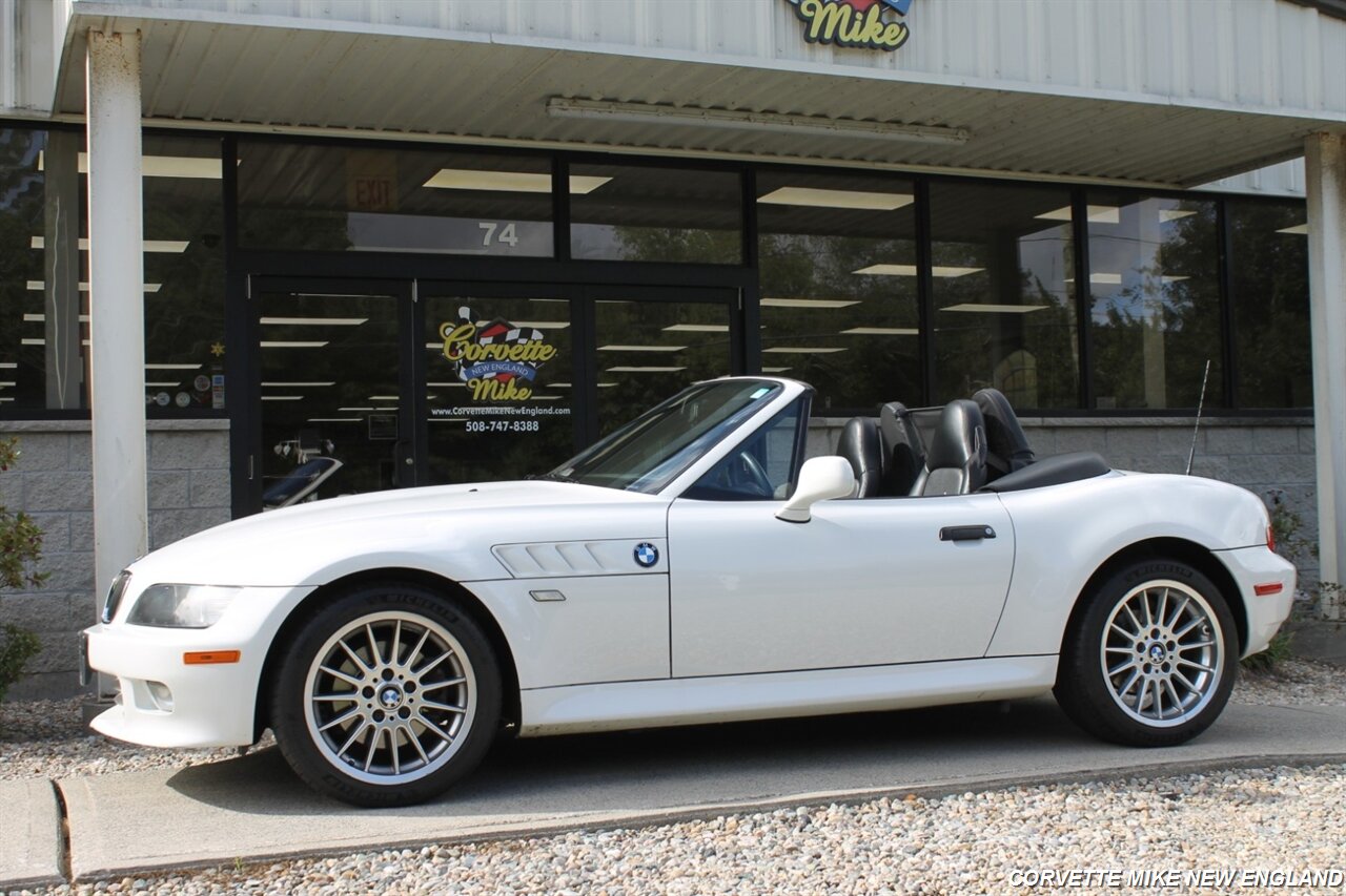 2001 BMW Z3 3.0i - Photo 3 - Carver, MA 02330