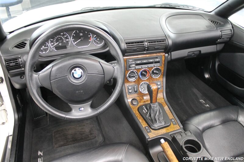 2001 BMW Z3 108