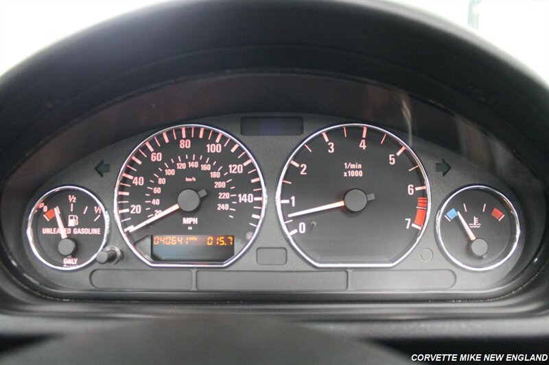 2001 BMW Z3 132