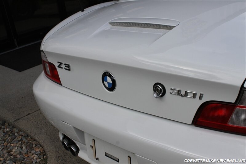 2001 BMW Z3 96
