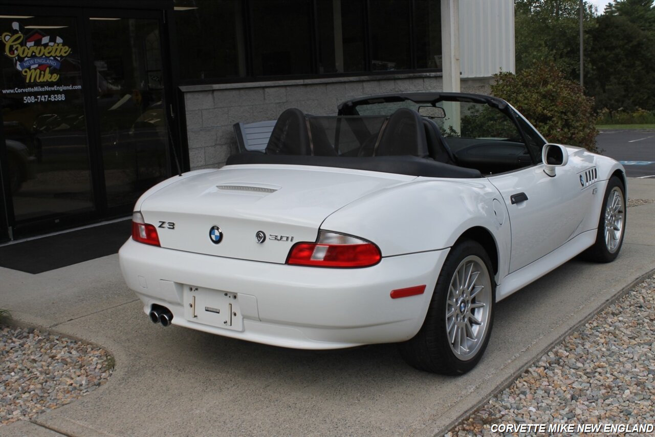 2001 BMW Z3 3.0i - Photo 22 - Carver, MA 02330