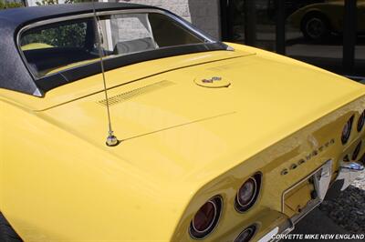 1969 Chevrolet Corvette Convertible   - Photo 17 - Carver, MA 02330