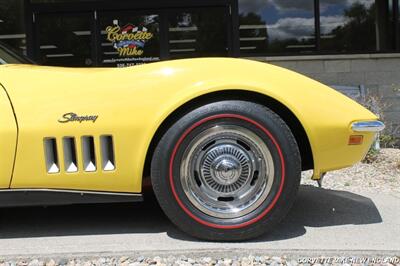 1969 Chevrolet Corvette Convertible   - Photo 31 - Carver, MA 02330