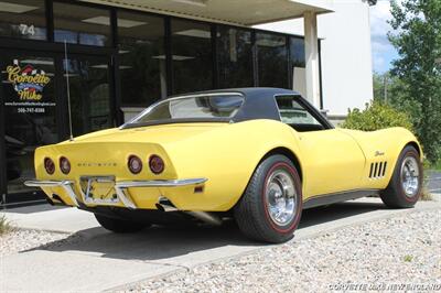 1969 Chevrolet Corvette Convertible   - Photo 26 - Carver, MA 02330