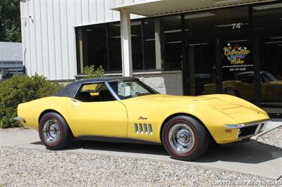 1969 Chevrolet Corvette Convertible   - Photo 21 - Carver, MA 02330