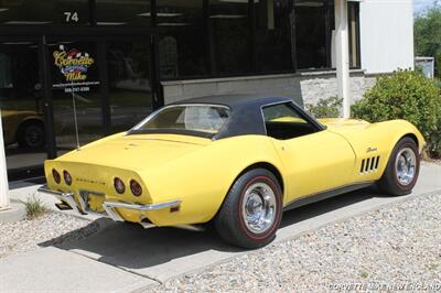 1969 Chevrolet Corvette Convertible   - Photo 25 - Carver, MA 02330