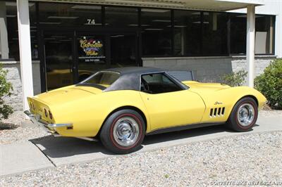 1969 Chevrolet Corvette Convertible   - Photo 24 - Carver, MA 02330