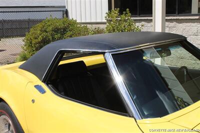 1969 Chevrolet Corvette Convertible   - Photo 33 - Carver, MA 02330