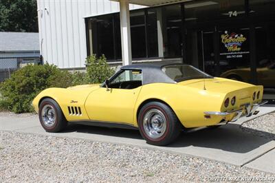 1969 Chevrolet Corvette Convertible   - Photo 7 - Carver, MA 02330