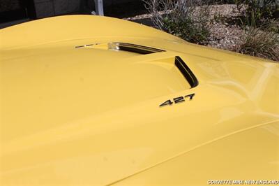 1969 Chevrolet Corvette Convertible   - Photo 32 - Carver, MA 02330