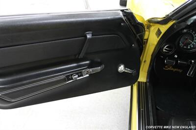 1969 Chevrolet Corvette Convertible   - Photo 43 - Carver, MA 02330