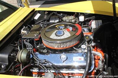1969 Chevrolet Corvette Convertible   - Photo 37 - Carver, MA 02330