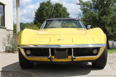 1969 Chevrolet Corvette Convertible   - Photo 10 - Carver, MA 02330