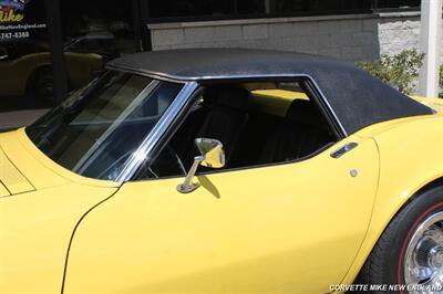 1969 Chevrolet Corvette Convertible   - Photo 14 - Carver, MA 02330