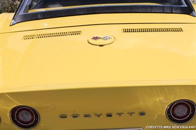 1969 Chevrolet Corvette Convertible   - Photo 28 - Carver, MA 02330