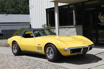 1969 Chevrolet Corvette Convertible   - Photo 20 - Carver, MA 02330