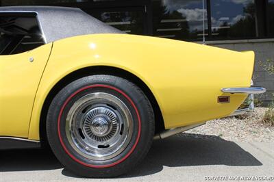 1969 Chevrolet Corvette Convertible   - Photo 15 - Carver, MA 02330