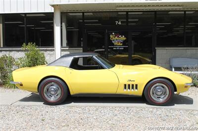 1969 Chevrolet Corvette Convertible   - Photo 23 - Carver, MA 02330