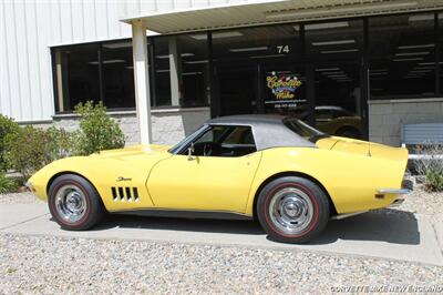 1969 Chevrolet Corvette Convertible   - Photo 6 - Carver, MA 02330
