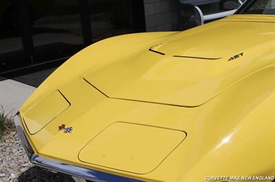 1969 Chevrolet Corvette Convertible   - Photo 12 - Carver, MA 02330