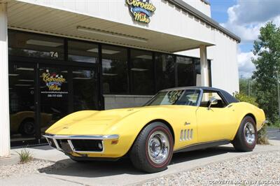 1969 Chevrolet Corvette Convertible   - Photo 1 - Carver, MA 02330