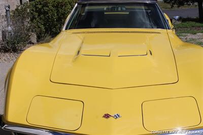 1969 Chevrolet Corvette Convertible   - Photo 11 - Carver, MA 02330