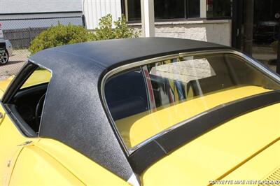 1969 Chevrolet Corvette Convertible   - Photo 18 - Carver, MA 02330