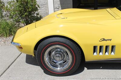 1969 Chevrolet Corvette Convertible   - Photo 13 - Carver, MA 02330