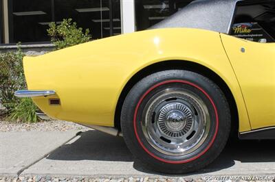 1969 Chevrolet Corvette Convertible   - Photo 30 - Carver, MA 02330
