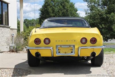1969 Chevrolet Corvette Convertible   - Photo 27 - Carver, MA 02330