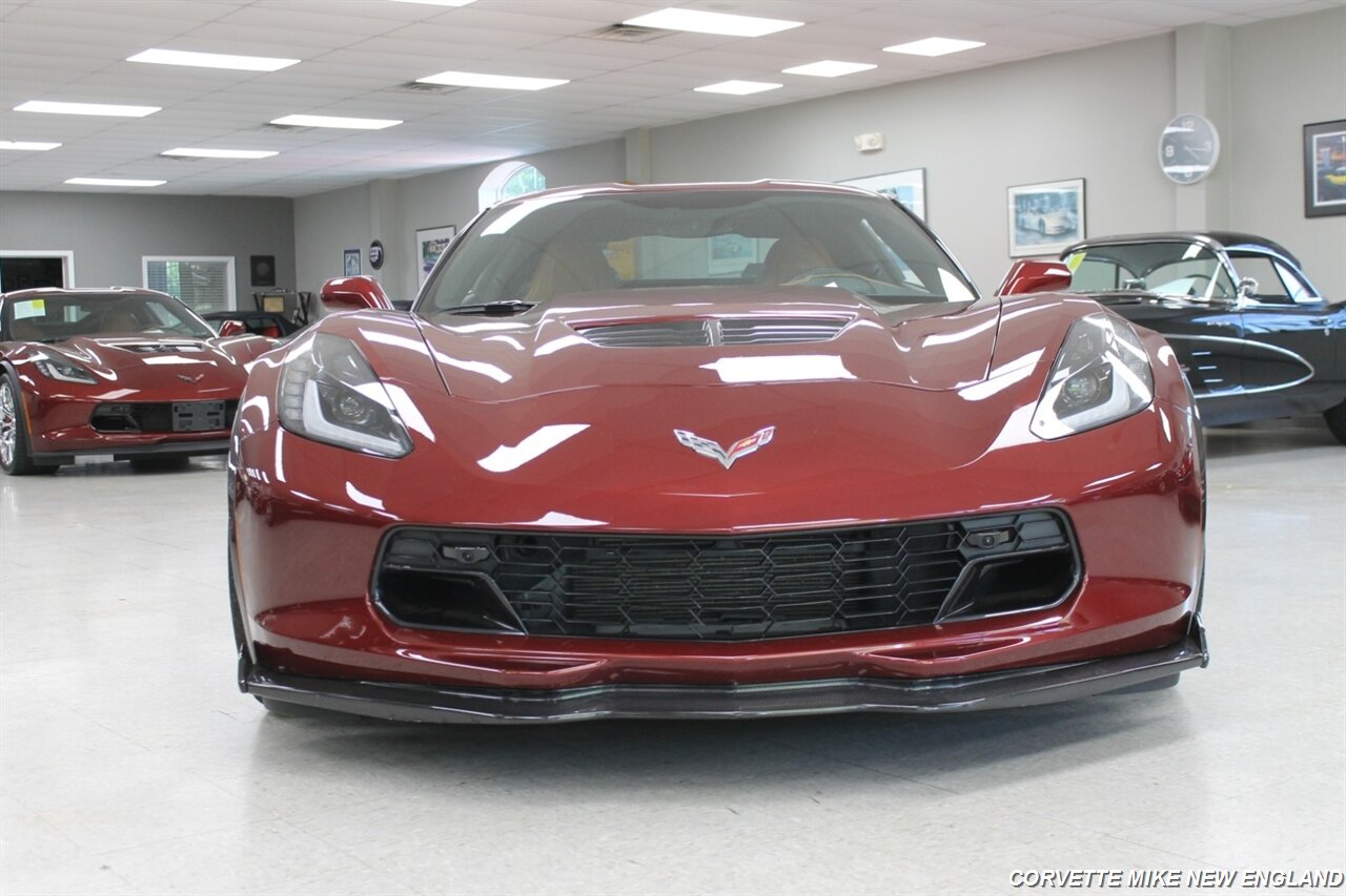 2016 Chevrolet Corvette Z06 Coupe - Photo 9 - Carver, MA 02330