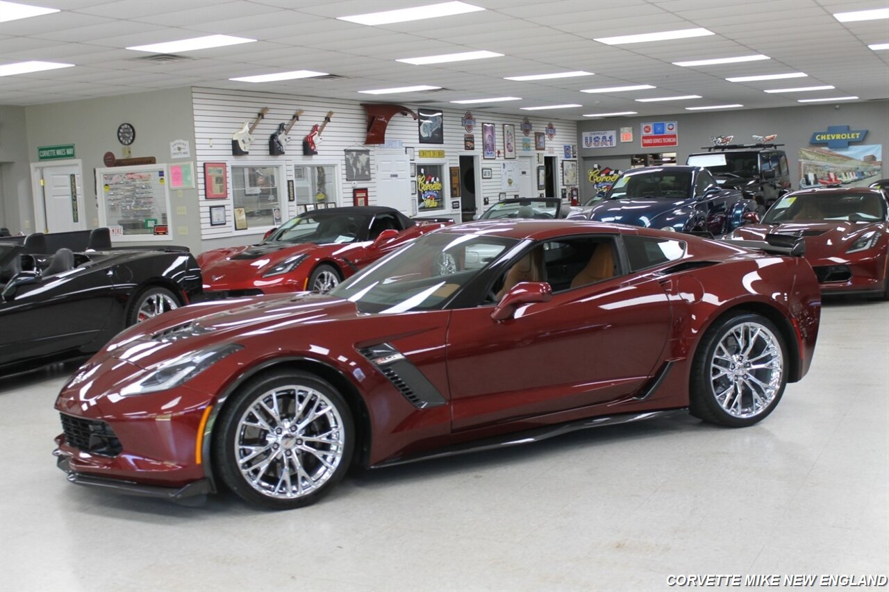 2016 Chevrolet Corvette Z06 Coupe - Photo 4 - Carver, MA 02330