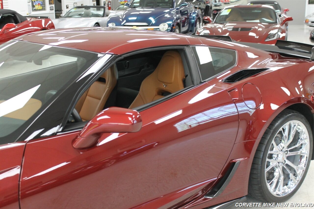 2016 Chevrolet Corvette Z06 Coupe - Photo 15 - Carver, MA 02330