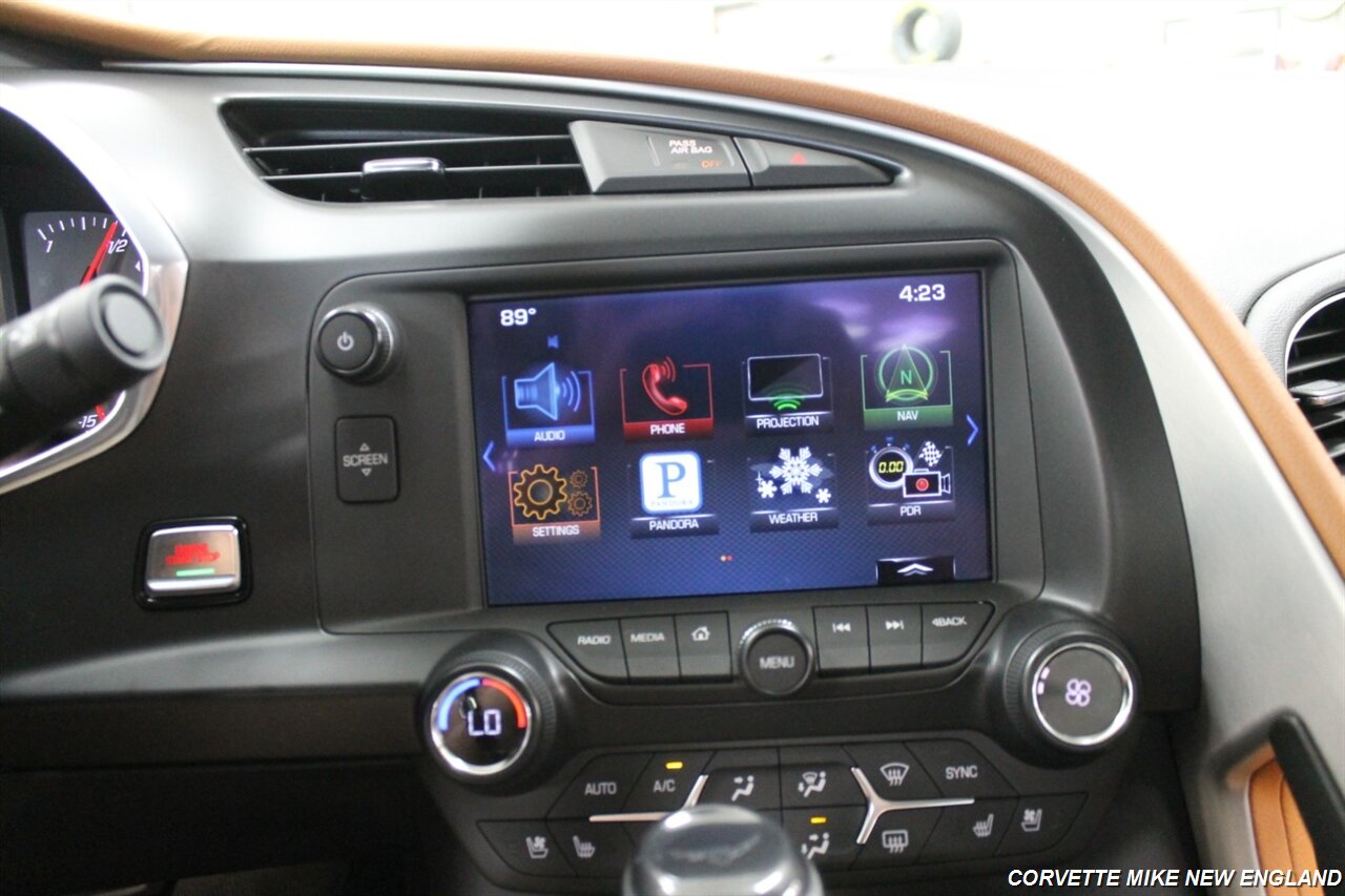 2016 Chevrolet Corvette Z06 Coupe - Photo 39 - Carver, MA 02330