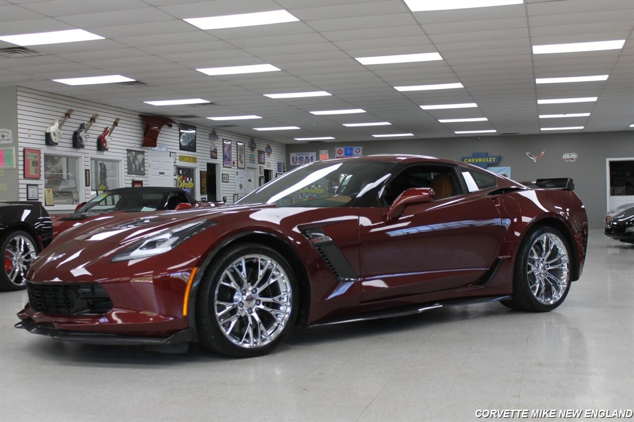 2016 Chevrolet Corvette Z06 Coupe - Photo 3 - Carver, MA 02330
