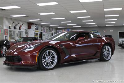 2016 Chevrolet Corvette Z06 Coupe - Photo 3 - Carver, MA 02330