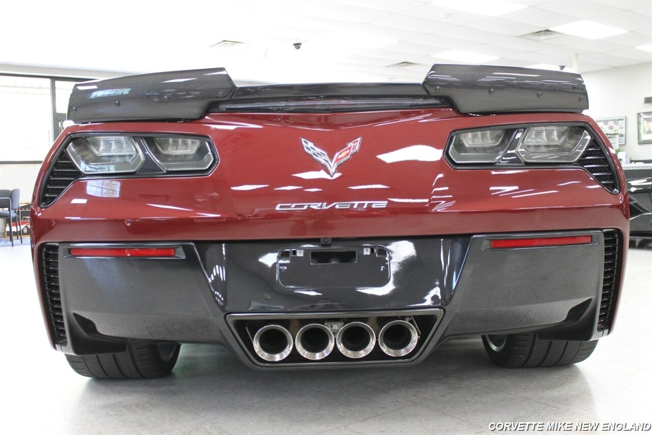 2016 Chevrolet Corvette Z06 Coupe - Photo 8 - Carver, MA 02330