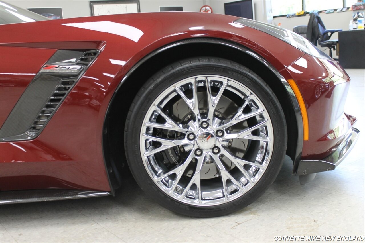 2016 Chevrolet Corvette Z06 Coupe - Photo 22 - Carver, MA 02330