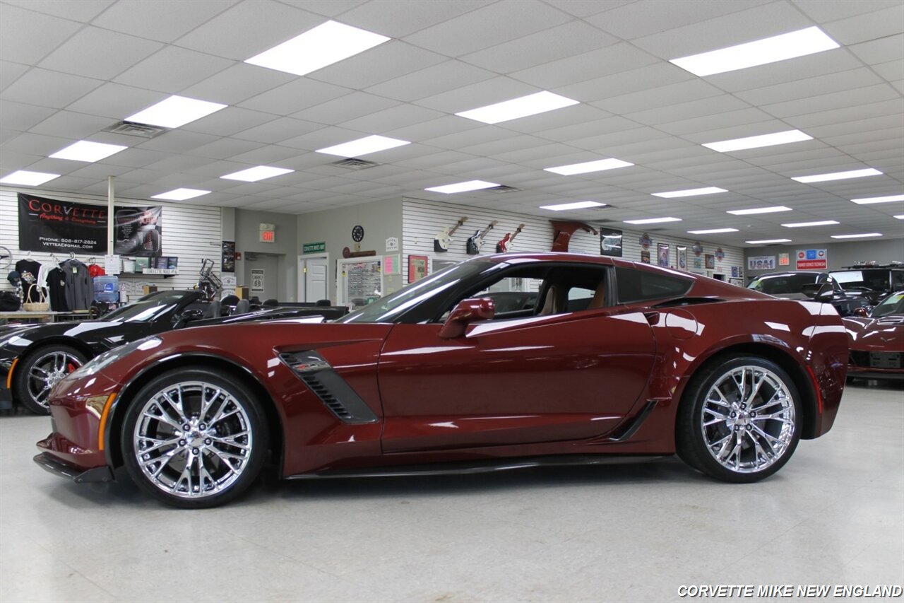 2016 Chevrolet Corvette Z06 Coupe - Photo 5 - Carver, MA 02330