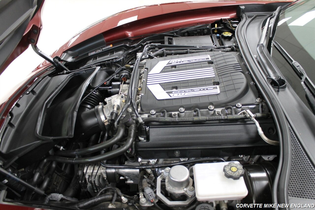 2016 Chevrolet Corvette Z06 Coupe - Photo 44 - Carver, MA 02330