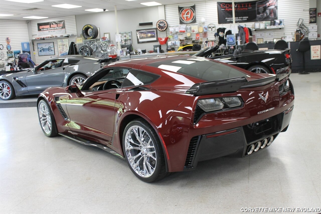 2016 Chevrolet Corvette Z06 Coupe - Photo 7 - Carver, MA 02330