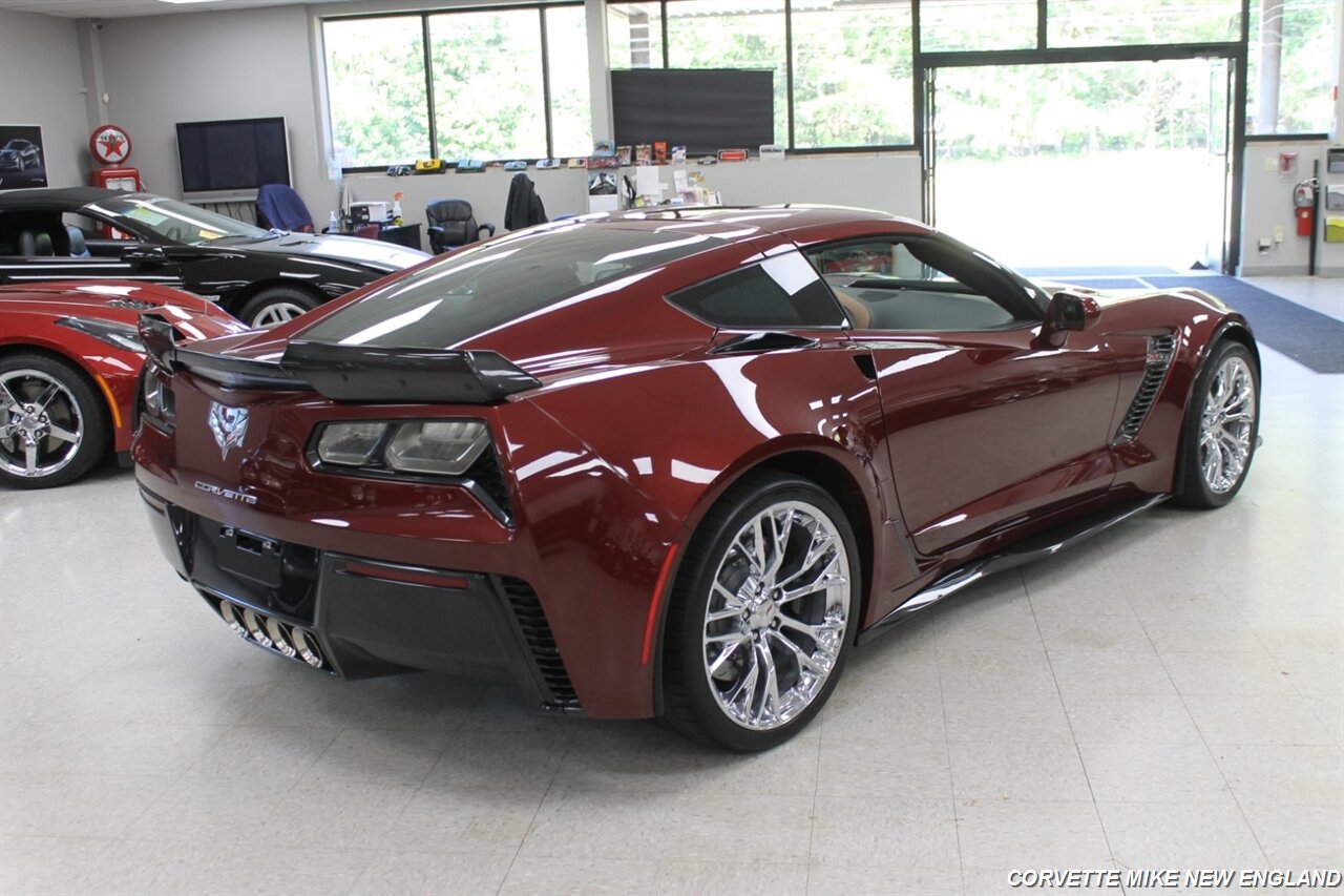 2016 Chevrolet Corvette Z06 Coupe - Photo 13 - Carver, MA 02330