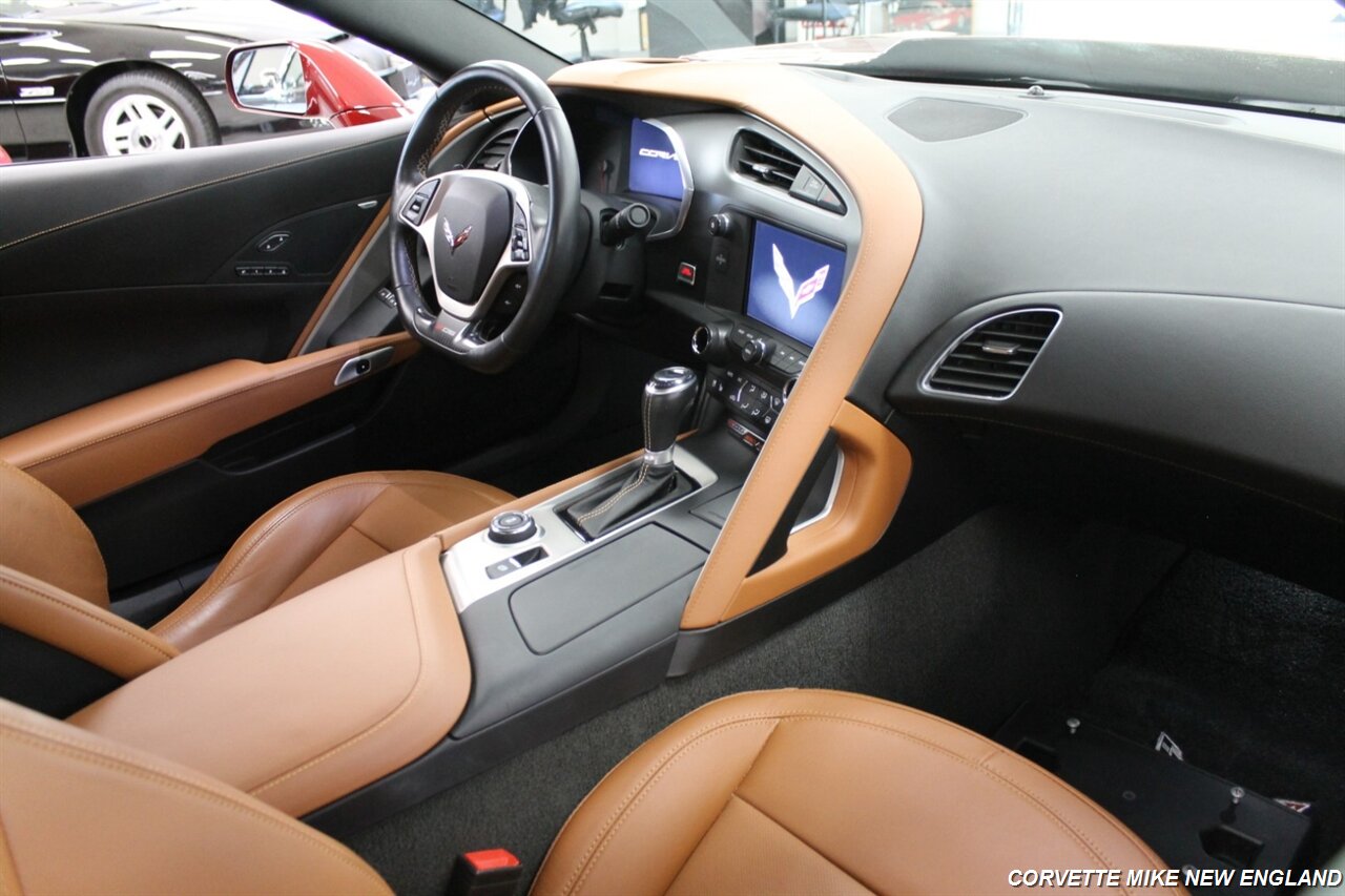 2016 Chevrolet Corvette Z06 Coupe - Photo 31 - Carver, MA 02330