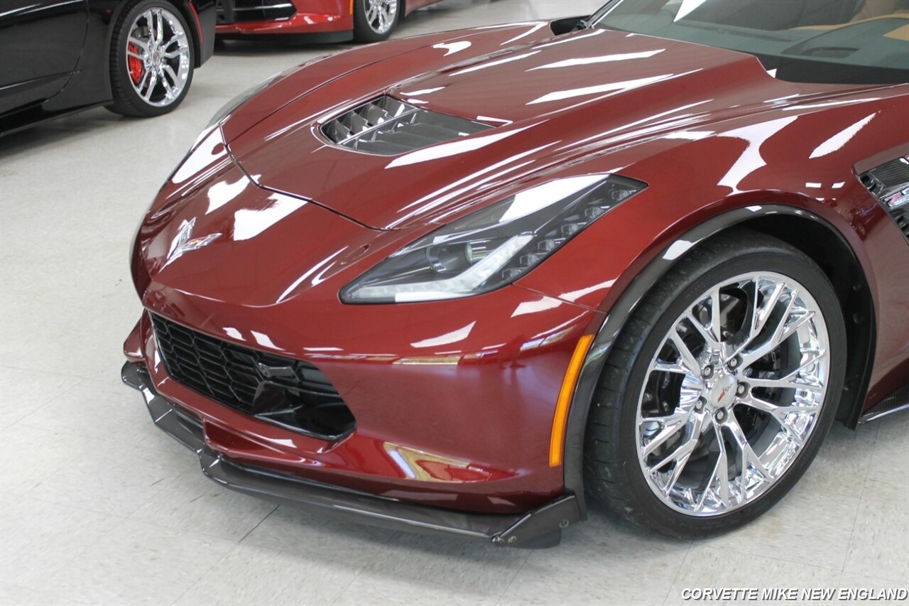 2016 Chevrolet Corvette Z06 Coupe - Photo 14 - Carver, MA 02330