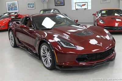 2016 Chevrolet Corvette Z06 Coupe - Photo 10 - Carver, MA 02330