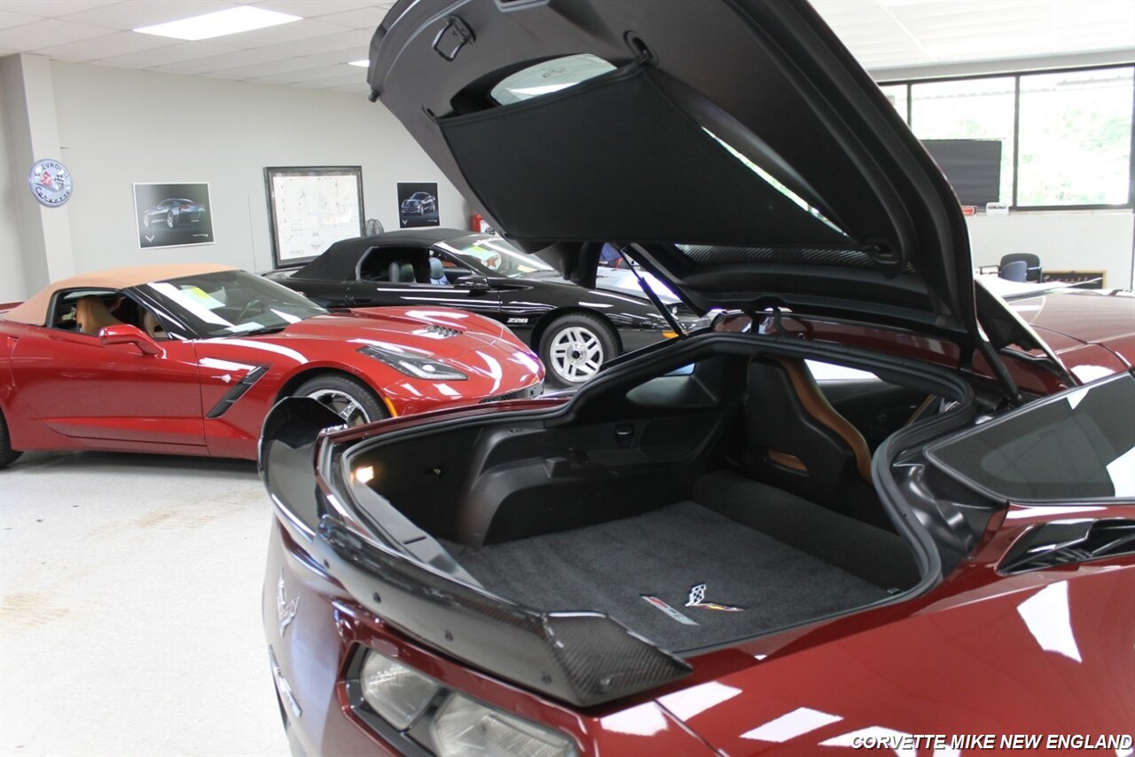 2016 Chevrolet Corvette Z06 Coupe - Photo 36 - Carver, MA 02330