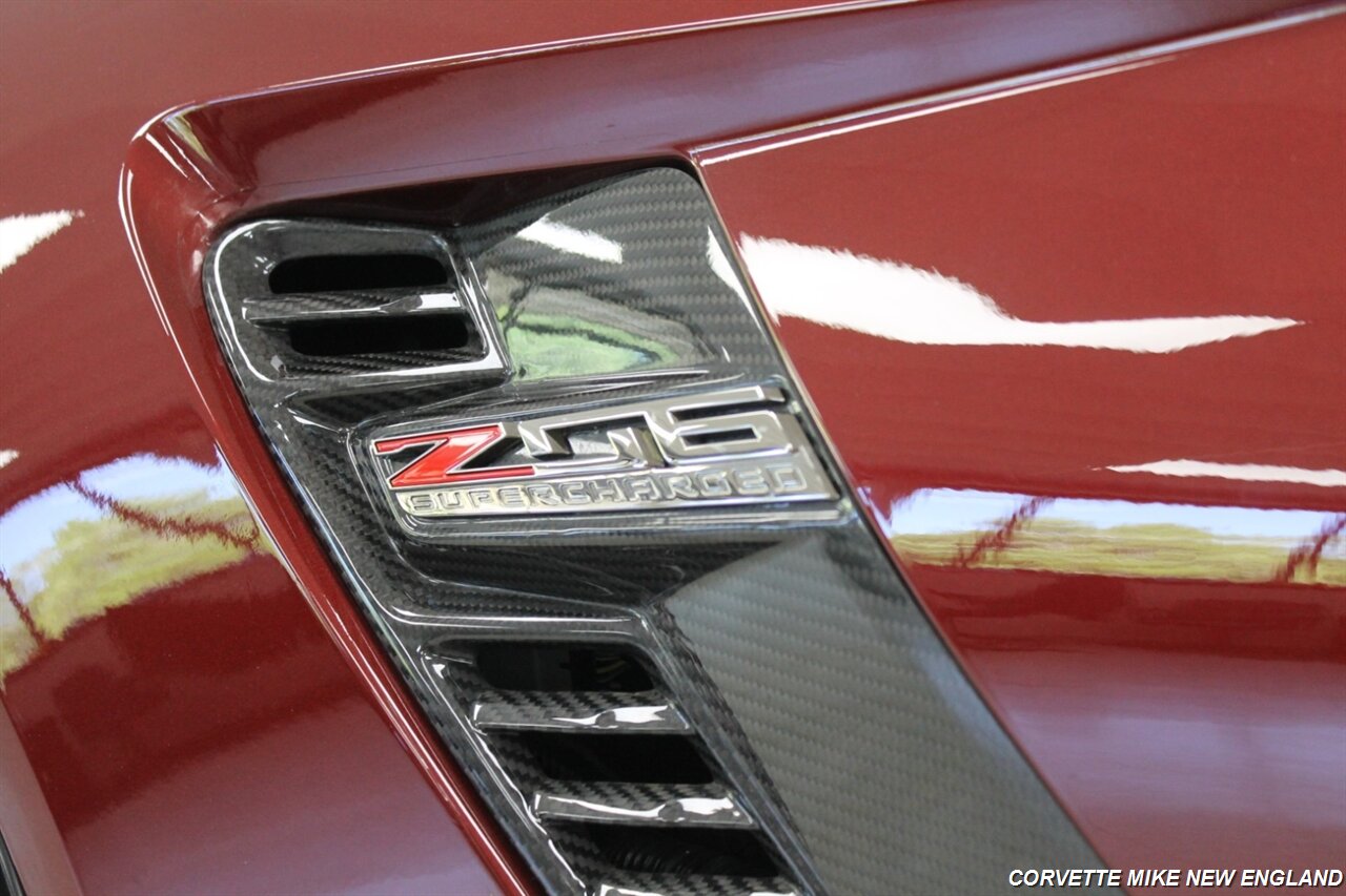2016 Chevrolet Corvette Z06 Coupe - Photo 26 - Carver, MA 02330