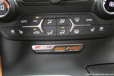 2016 Chevrolet Corvette Z06 Coupe - Photo 41 - Carver, MA 02330