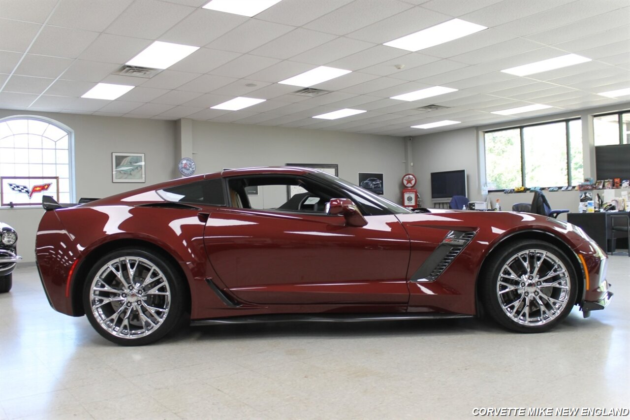 2016 Chevrolet Corvette Z06 Coupe - Photo 11 - Carver, MA 02330